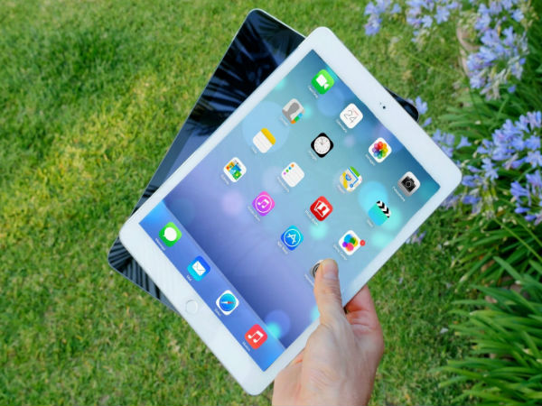 Apple iPad Air 2 Goes Live in India: 5 Interesting Points for Tablet