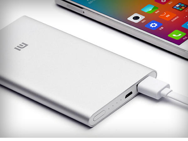 Xiaomi Mi Power Bank