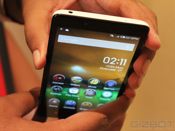 Xiaomi Redmi Note First Look: A Premium Phablet On A Budget