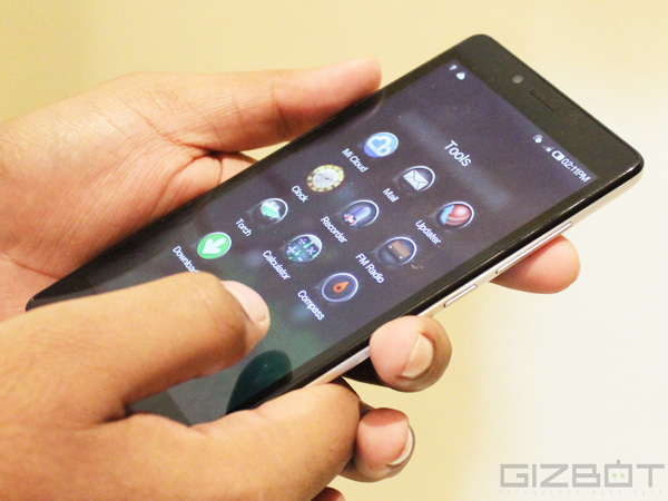 Xiaomi Redmi Note First Look: A Premium Phablet On A Budget
