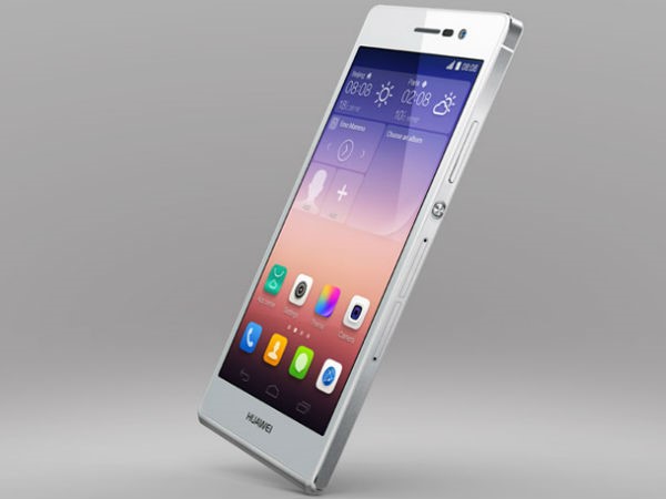 Huawei Ascend P7: (6.5 mm)