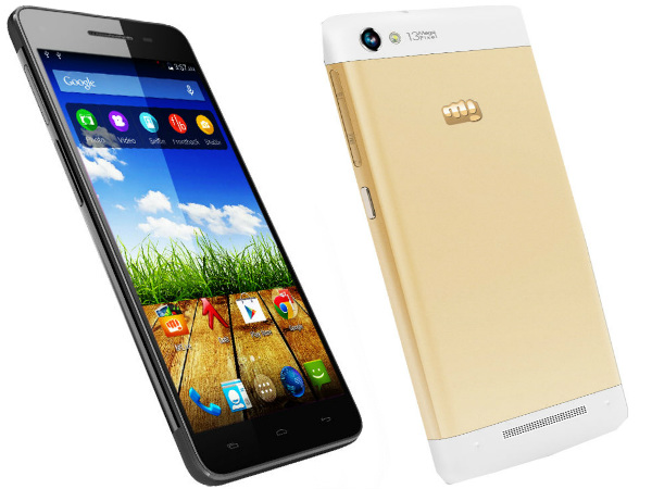 Micromax Canvas 4 Plus A315