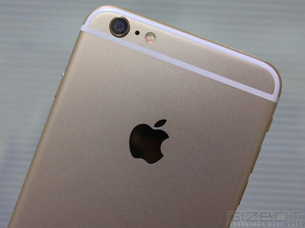 Apple iPhone 6 Plus First Look