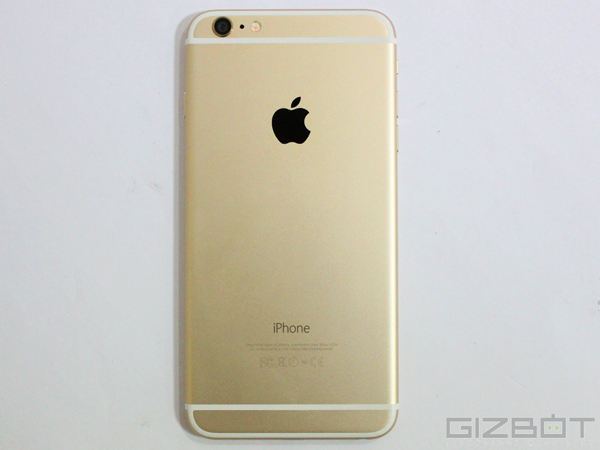 Apple iPhone 6 Plus First Look