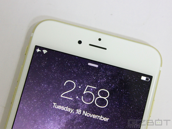 Apple iPhone 6 Plus First Look