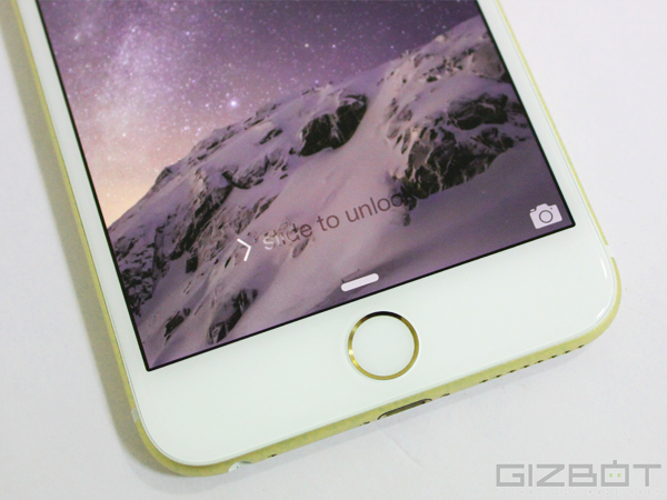 Apple iPhone 6 Plus First Look