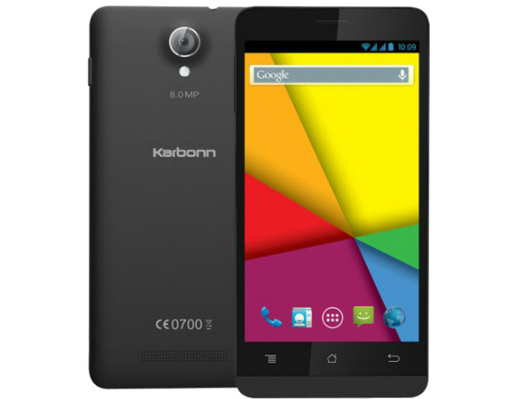 Karbonn Titanium S29 Elite