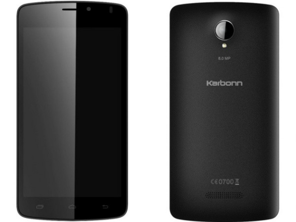 Karbonn Titanium S10