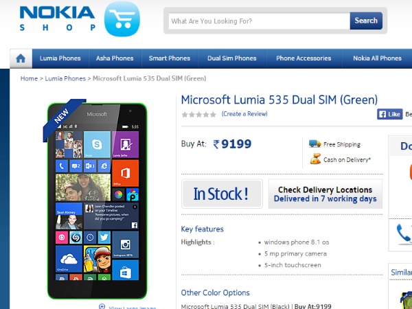 Nokia.Indiatimes