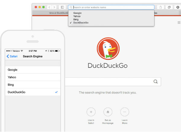 DuckDuckGo Could Replace Google for Apple: 5 Reasons Why It's Better
