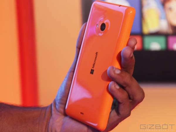 Microsoft Lumia 535 First Look