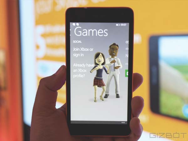 Microsoft Lumia 535 First Look