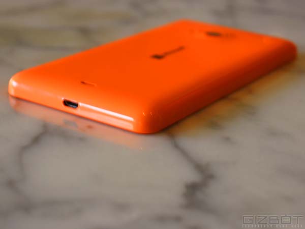Microsoft Lumia 535 First Look