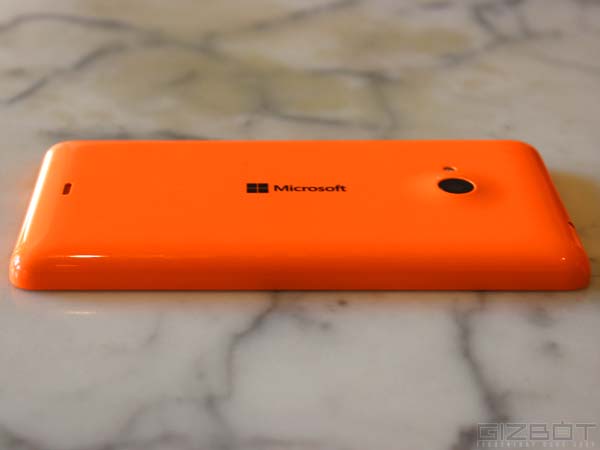 Microsoft Lumia 535 First Look