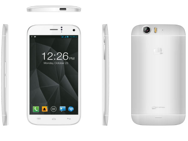 Micromax Canvas Turbo A250