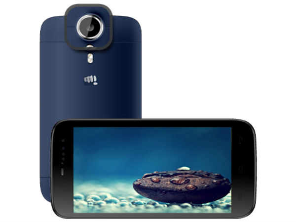 Micromax A117 Canvas Magnus