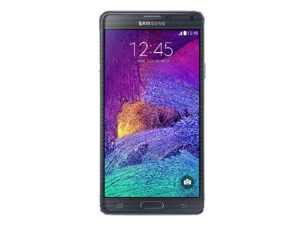 Samsung Galaxy Note 4