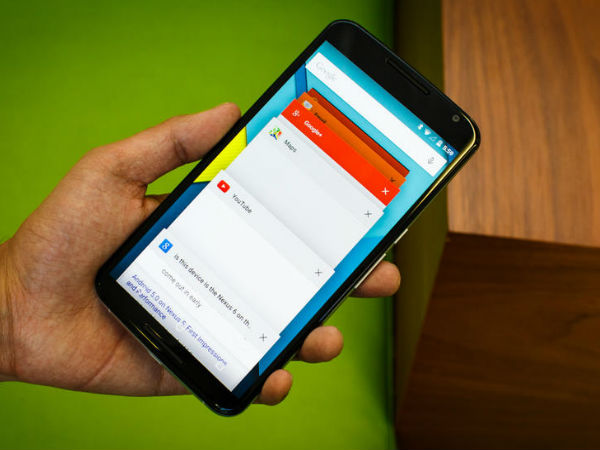 Motorola Nexus 6 Vs OnePlus One: Specs Comparison