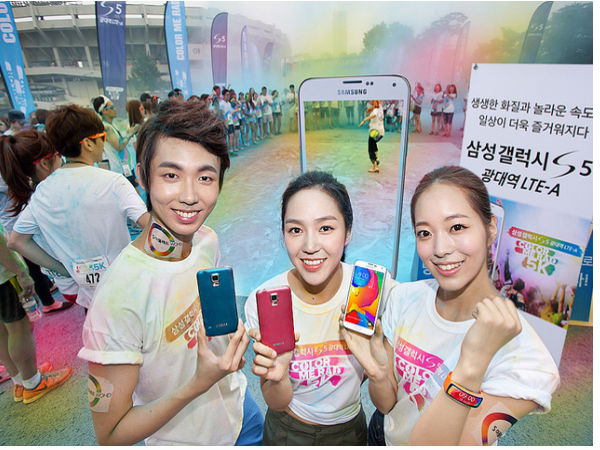 Samsung Galaxy A7 visits FCC, Launch Date Nears - Gizbot News