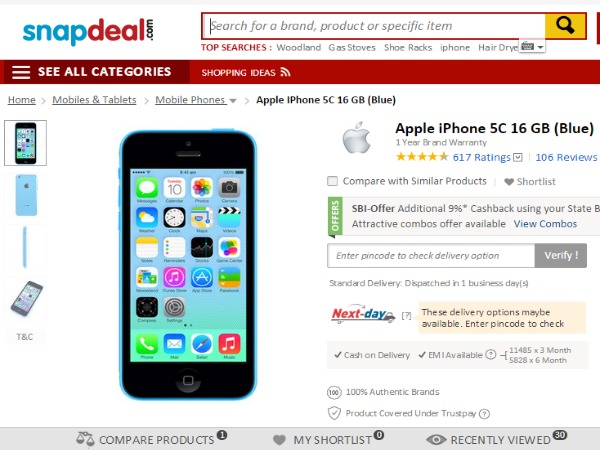 Snapdeal