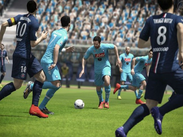 EA Sports FIFA 15: 5 Reasons to Play the Game