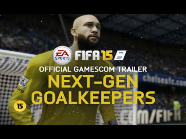EA Sports FIFA 15: 5 Reasons to Play the Game