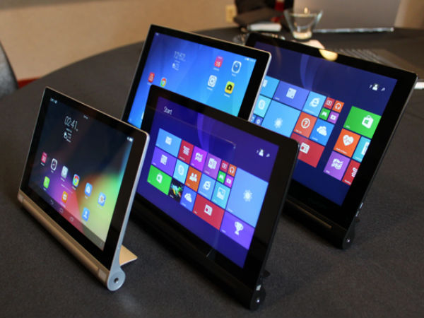 Lenovo Yoga Tablet 2: 5 Interesting Things