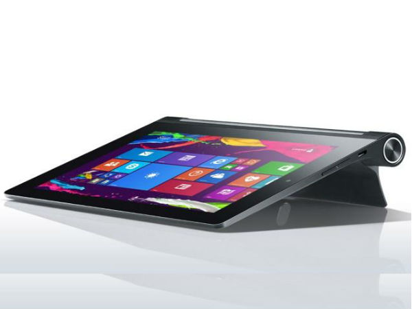 Lenovo Yoga Tablet 2: 5 Interesting Things