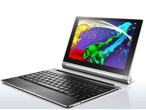 Lenovo Yoga Tablet 2: 5 Interesting Things