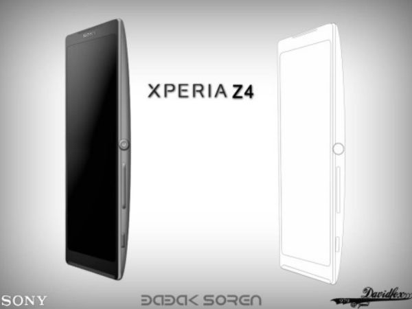 Sony Xperia Z4 Set for 2015 Release? 5 Interesting Concept Images