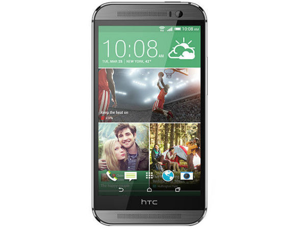 HTC One M8