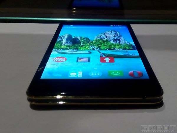 Intex Aqua Power Officially Launched in India at Rs 8,444