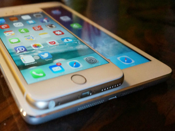 Apple's iPad Air Plus Launching in 2015? Here are 5 Interesting Rumors