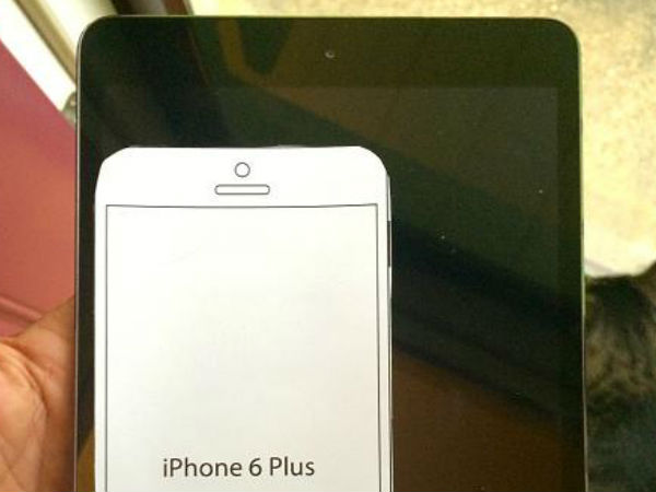 Apple's iPad Air Plus Launching in 2015? Here are 5 Interesting Rumors