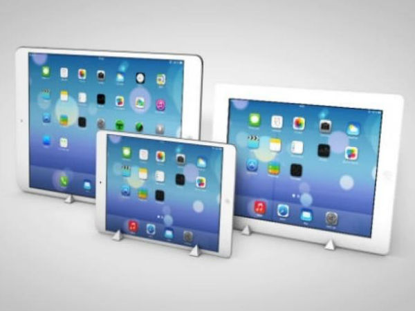 Apple's iPad Air Plus Launching in 2015? Here are 5 Interesting Rumors