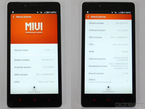 Xiaomi Redmi Note Full Review