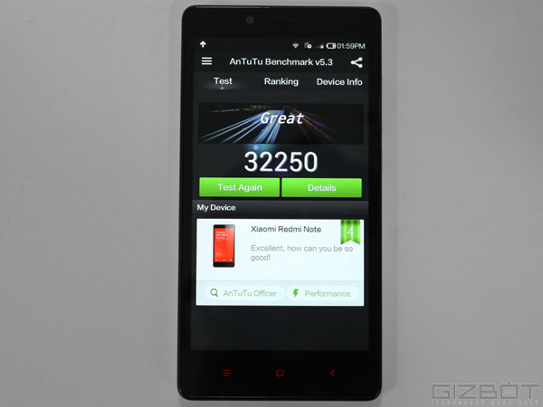 Xiaomi Redmi Note Full Review