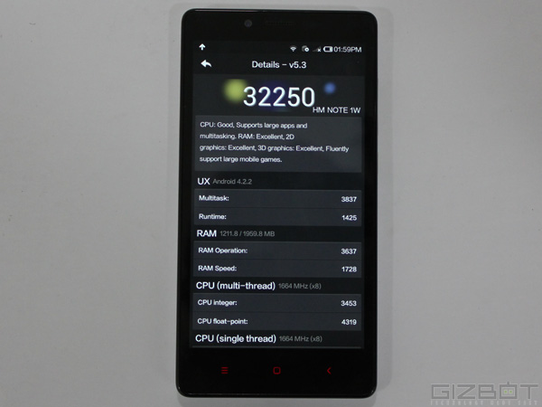 Xiaomi Redmi Note Full Review