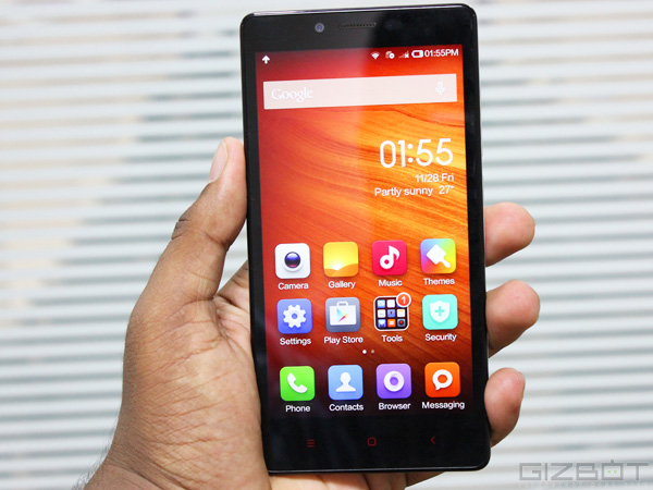 Xiaomi Redmi Note Full Review