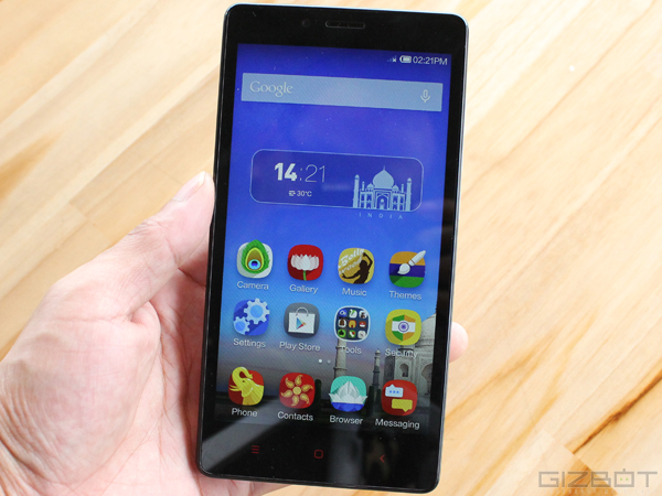 Xiaomi Redmi Note Vs OnePlus One: Specs Comparison