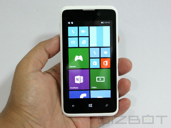 Celkon Launches India's Cheapest Windows Phone, Priced at Rs 4,979