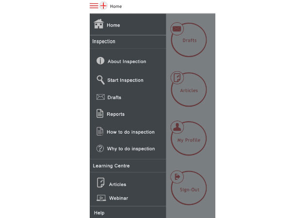 A Food Safety Android App Launched for Wellness of Food Business Commu