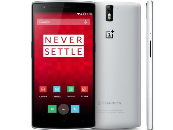 Xiaomi Redmi Note Vs OnePlus One: Specs Comparison