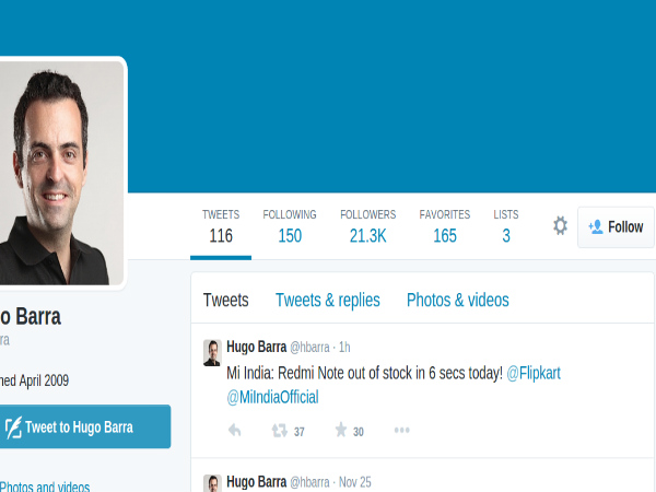 Redmi Note Sold Out in 6 Seconds: Xiaomi Weaves Magic Once More