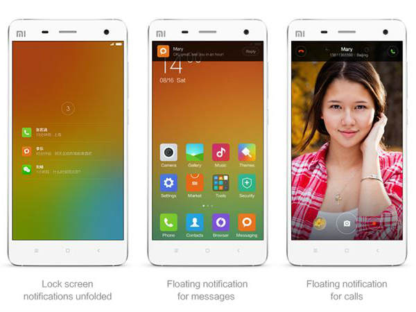 MIUI 6 Arriving with Redmi Note 4G: 5 Interesting Features MIUI 6 Arriving with Redmi Note 4G: 5 Interesting Features