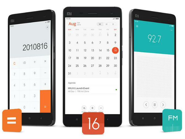 MIUI 6 Arriving with Redmi Note 4G: 5 Interesting Features MIUI 6 Arriving with Redmi Note 4G: 5 Interesting Features