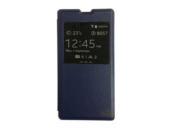 Chevron Flip Cover for Xiaomi Redmi Note