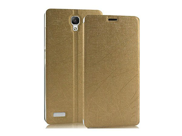 Heartly Premium Luxury PU Leather Flip Stand Back Case Cover