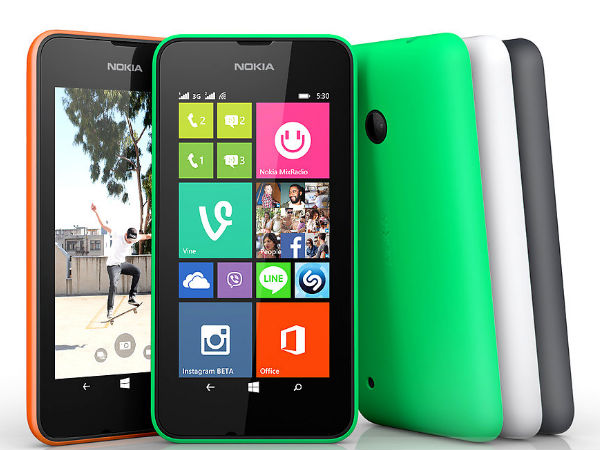 Nokia Lumia 530