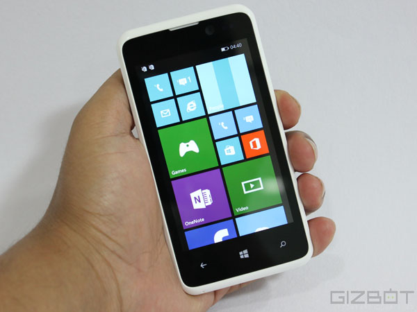 Celkon Win 400 First Look: Looking for a Budget Windows Phone Handset?